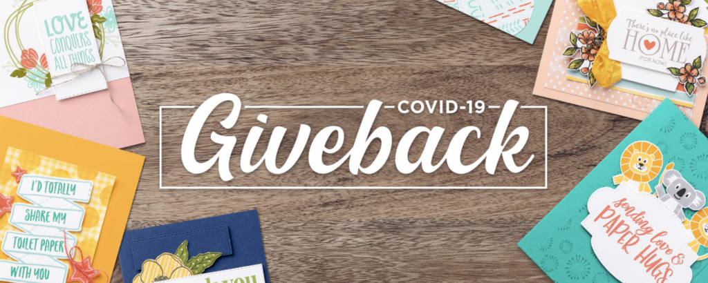 Covid - 19 Giveback