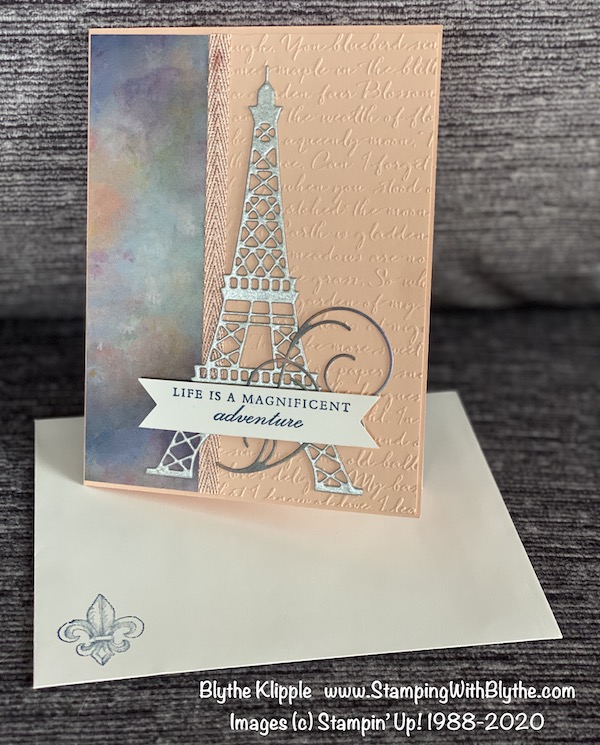 Parisian greeting cards