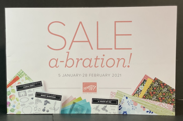 Sale-a-Bration 2021