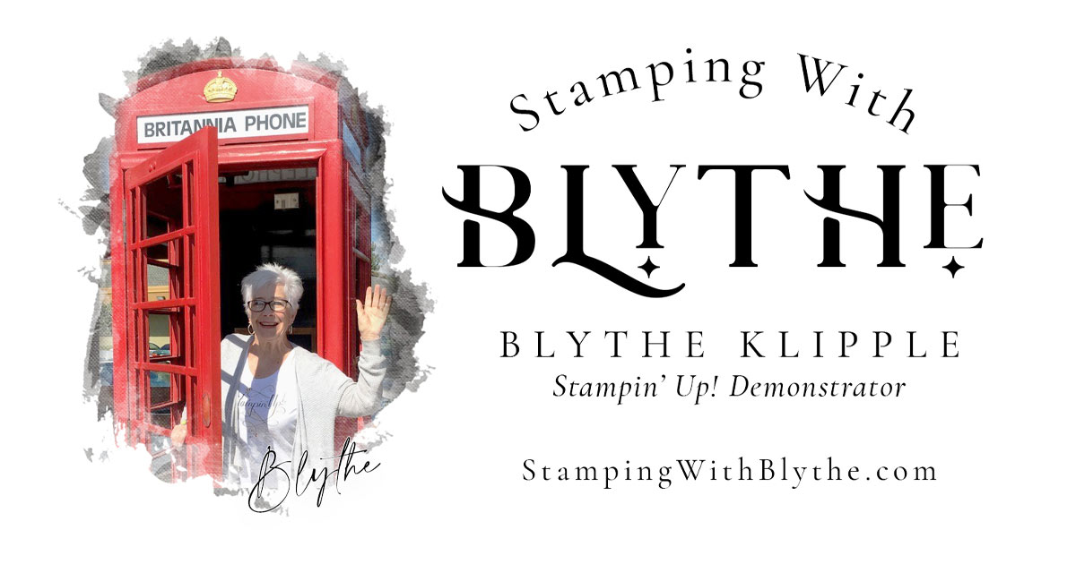 ESSENTIAL TOOLS & SUPPLIES FOR THE NEW STAMPER - Blythe Klipple