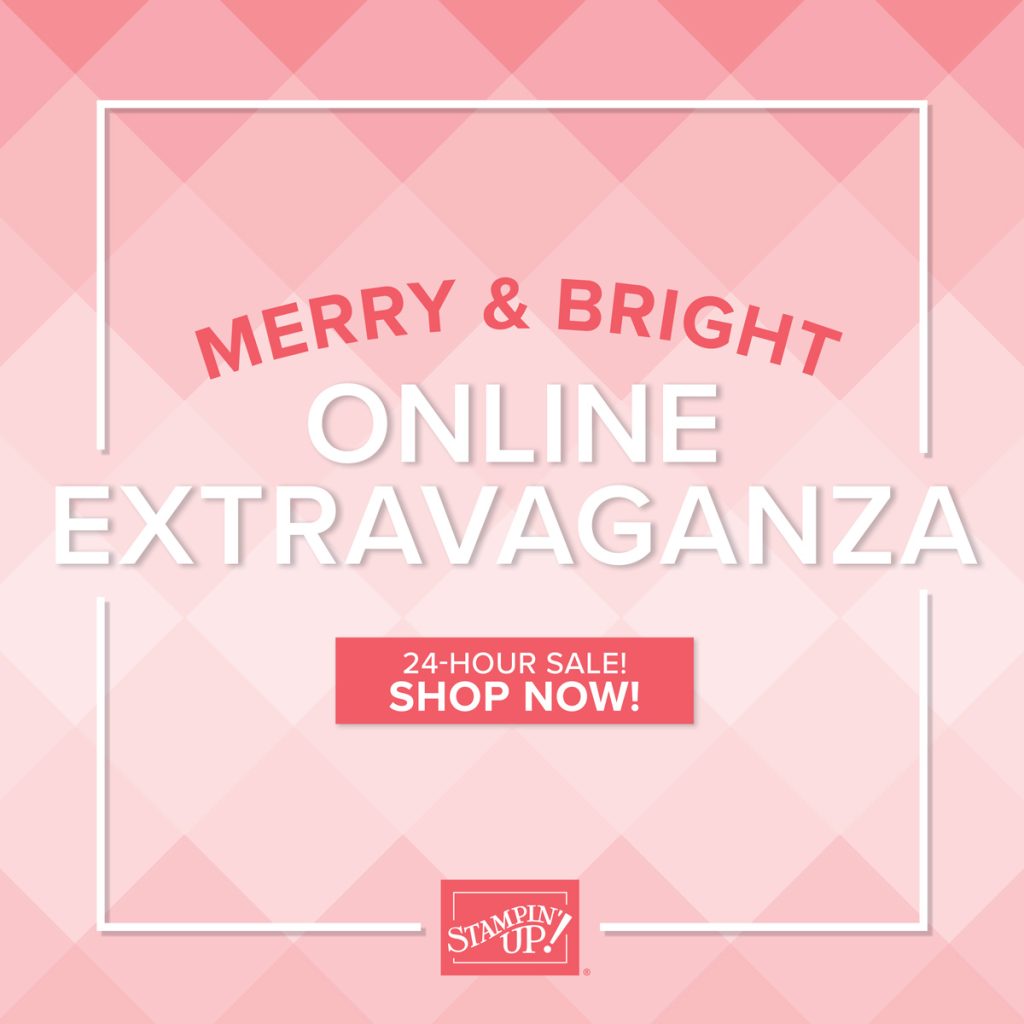 Merry & Bright and 10% off