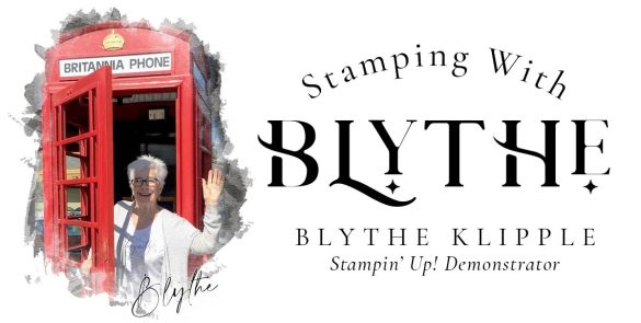 Blythe Klipple, Stamping With Blythe